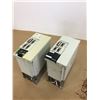 Image 2 : (2) Mitsubishi MR-J2-200CT Servo Drive Units
