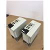 Image 2 : (2) Mitsubishi MDS-B-SVJ2-10 Servo Drive Units