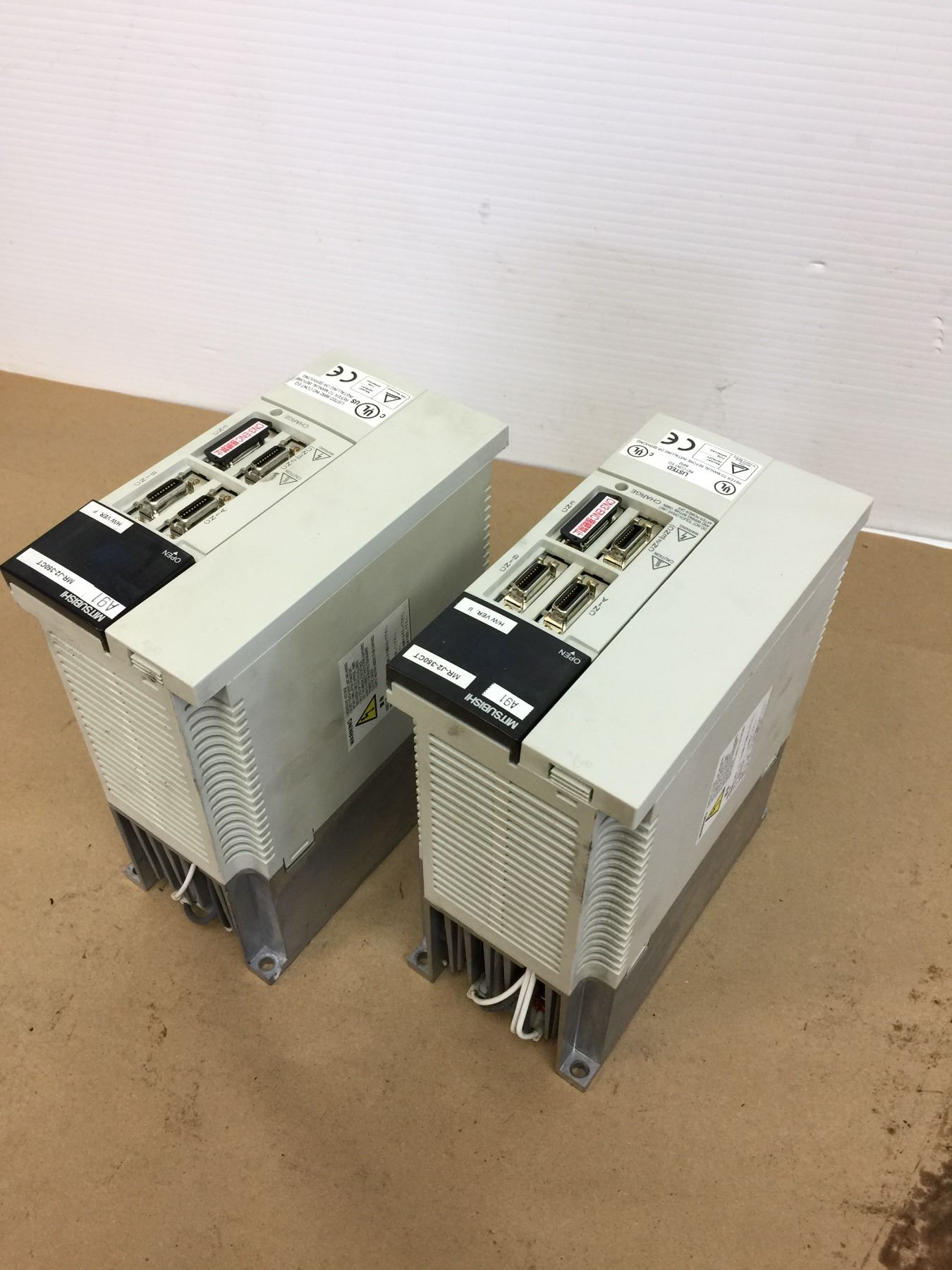 Servo drive mitsubishi Servo drive mitsubishi
