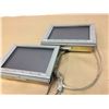 Image 2 : (2) Mitsubishi 4MB531A Operation Board Screen