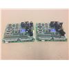 Image 1 : (2) Mitsubishi HR353 PC Boards