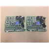 Image 2 : (2) Mitsubishi HR353 PC Boards