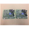 Image 2 : (2) Mitsubishi HR353 PC Boards