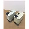 Image 2 : (2) Mitsubishi MDS-B-SVJ2-10 Servo Drive Units