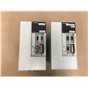 Image 3 : (2) Mitsubishi MDS-B-SVJ2-10 Servo Drive Units