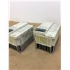 Image 2 : (2) Mitsubishi FR-A024-0.75K Inverter