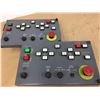 Image 1 : (2) Mazak Control Panels *See Pics for Part Numbers*