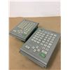Image 1 : (2) Mitsubishi 4MB535A Keyboard Control Panel