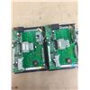 Image 3 : (2) Mitsubishi 4MB535A Keyboard Control Panel