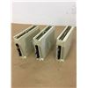Image 1 : (3) Mitsubishi FCUA-DX101 Remote I/O Unit