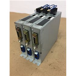 (3) Sony MD20A Position Control Modules