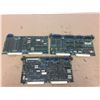 Image 1 : (3) Mitsubishi Circuit Boards **SEE PICS FOR PART NUMBER**