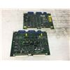 Image 1 : (2) Mitsubishi Circuit Boards *See Pics for Part Numbers*