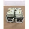 Image 2 : (2) Mitsubishi FR-A520-0.4K-NA Inverter
