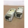 Image 1 : (2) Mitsubishi FR-A520-0.4K-NA Inverter