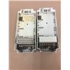 Image 2 : (2) Mitsubishi FR-A520-0.4K-NA Inverter