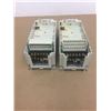 Image 2 : (2) Mitsubishi FR-A520-0.4K-NA Inverter