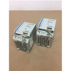 (2) LOTZE Power Supplies *See Pics for Part Numbers*