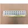 Image 1 : Mitsubishi BKO-R8475 FPS-MD67 Operator Panel
