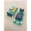 Image 1 : (2) Mitsubishi **see pics for part number** Circuit Boards