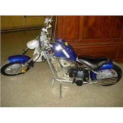 Brand New Mini motorcycle Chopper style