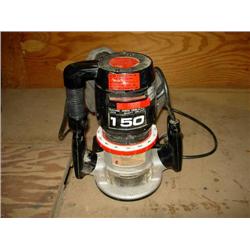 Craftsman 150 Router