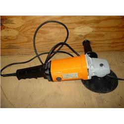 7in. Polisher/Sander