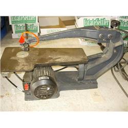 18in. Scroll saw/ kit