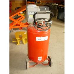 135PSI/ 6HP Air compressor