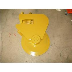 Ashphalt Cutting attachment for Excavator