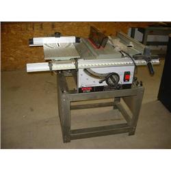 Ryobi BT 3000 Table saw  (very little use)