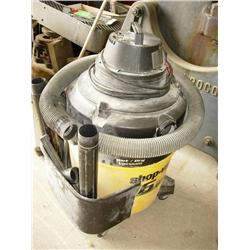16 gallon wet/dry shop vac