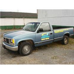 1989 Chev 1/2 Ton Pick up, newer motor