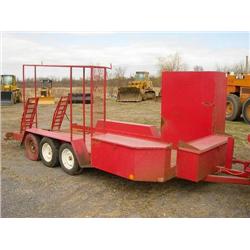 1991 Landscape Trailer, VIN FILE-148239719