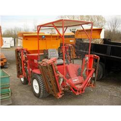 Toro ReelMaster 450 Diesel mower