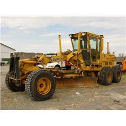 1984 Champion 740 Grader