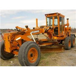 1977 Champion 720 Grader