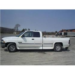 1998 Dodge 2500 Laramie SLT, diesel, VIN#1B7KC236