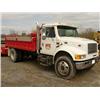 Image 1 : 1995 International 4700 single axle dump, VIN#1HT