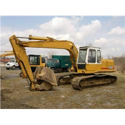 1987 Liebherr 912 Hyd. Excavator, SN 186-1768
