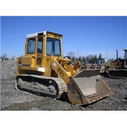 Liebherr 612 Track Loader, SN 278-0507