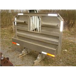 Aluminum Headache Rack