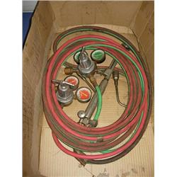 Oxy Acetylane Torch Set  