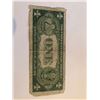 Image 2 : 1935 E Series 1 Dollar Silver Certificate Nice Early US Bill