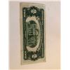 Image 2 : 1928 G Series 2 Dollar RED SEAL Note Nice Early WW1 Era Bill