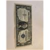 Image 1 : 1957 Series 1 Dollar Silver Certificate Note AU  High Grade