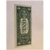 Image 2 : 1957 B Series 1 Dollar Silver Certificate Note AU  High Grade