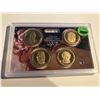 Image 1 : 2009 US Presidential PROOF Coin Set in Original Package