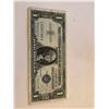 Image 1 : 1957 B Series 1 Dollar Silver Certificate Note AU  High Grade