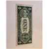 Image 2 : Rare 1935 D Series 1 Dollar Silver Certificate Note UNC  High Grade